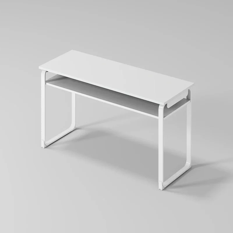 High quality Training office rectangular training institution meeting student classroom study long table