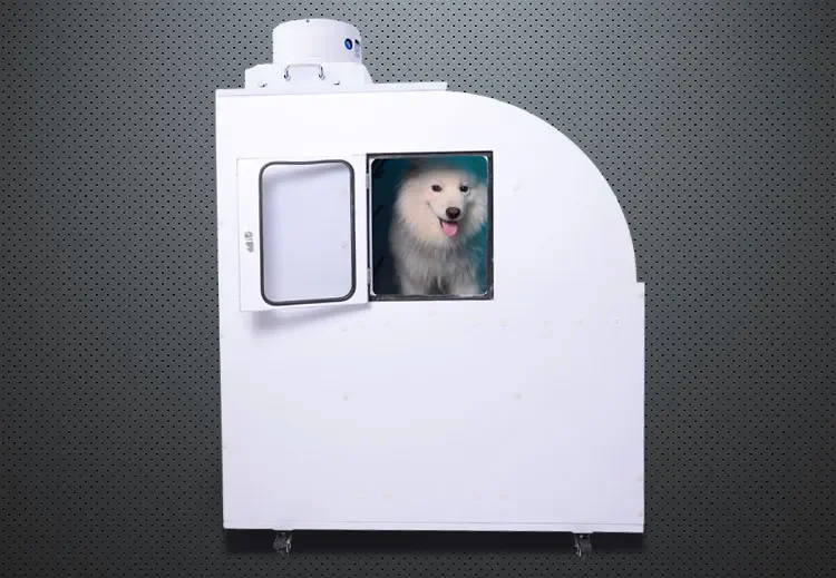 Electrical Full -Automatic Pet Dryer Dog Grooming Equipment Hair Dryer For Pets