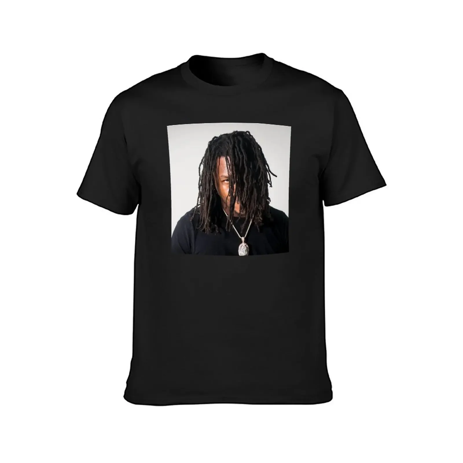 young nudy-rapper rap merch T-Shirt Man t-shirt boys whites funny meme t-shirts anime shirts men