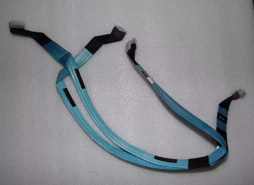 

FOR DELL EMC POWEREDGE SERVER R640 10 BAY NVME 2-5 ASSEMBLY CABLE FF7PK TXC4H F2V74