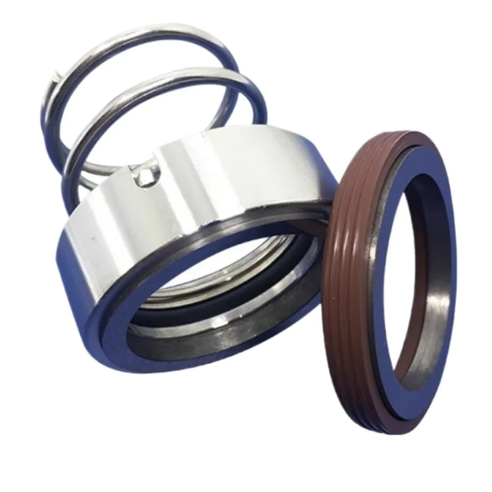 120 / M37 Series Fit Shat 18-100mm TC Tungsten Carbide FKM Water Pump Mechanical Seal Repair Parts Tools