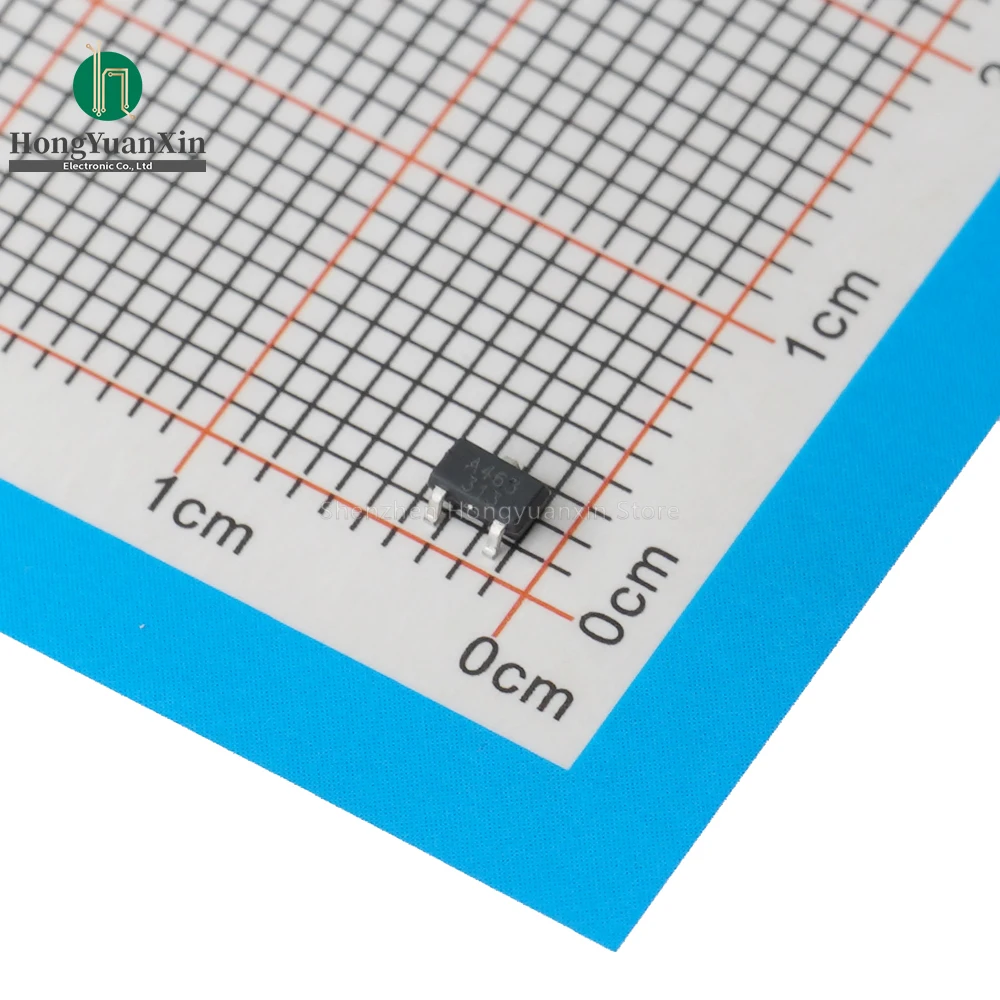 올 폴 마이크로 파워 홀 스위치, AH462 AH463 AH464 AH465 센서 A462/3/4/5, 10 개