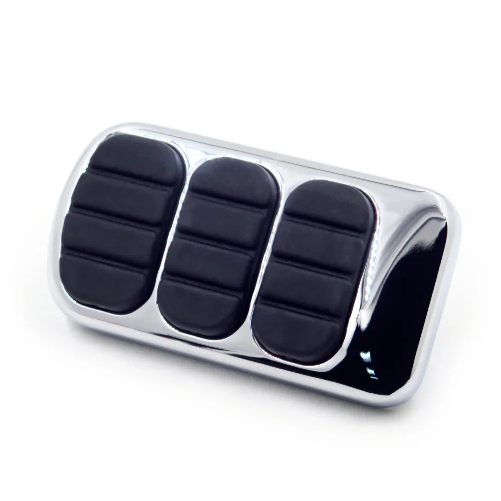 

Motorcycle Foot Peg For Harley 2012-later Dyna FLD, 1986-later FL Softail and 1980-later Touring models