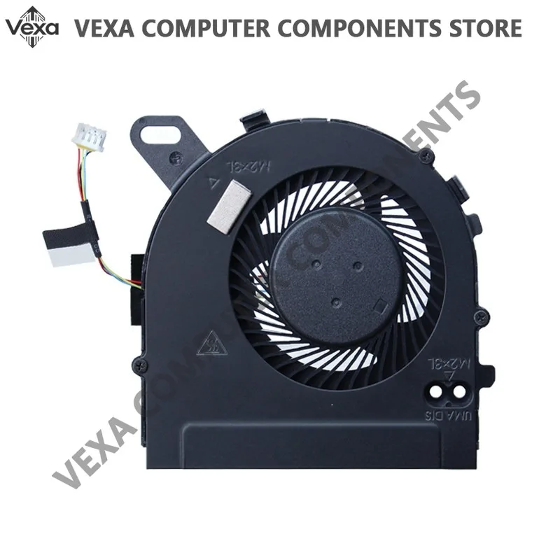 New CPU Cooling Fan For Dell Vostro 14 5468 15 5568 15 7560 15 7572 Laptop Notebook Heatsink Cooler Replacement Part