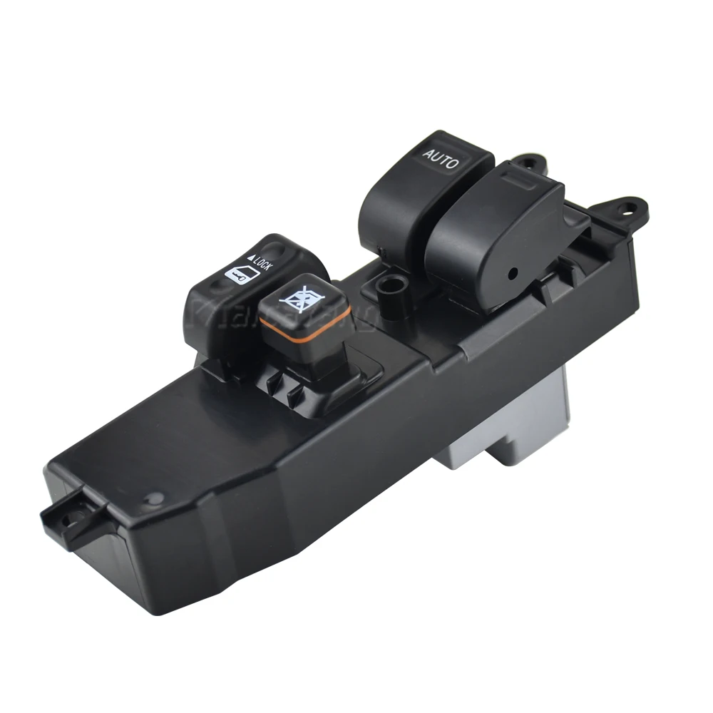 

Для Toyota Hiace 2006-2014 8482026211 84820-26211 LHD передний левый переключатель стеклоподъемника с автоматическим управлением, аксессуары для автомобильных запчастей, 14 контактов