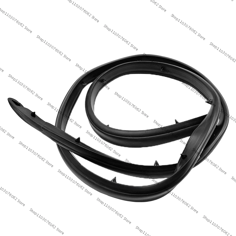 لسيارة بيجو 307 السير الوقائي العتبة السفلية عتبة الباب ختم شريط مطاطي 02241034 FWT1