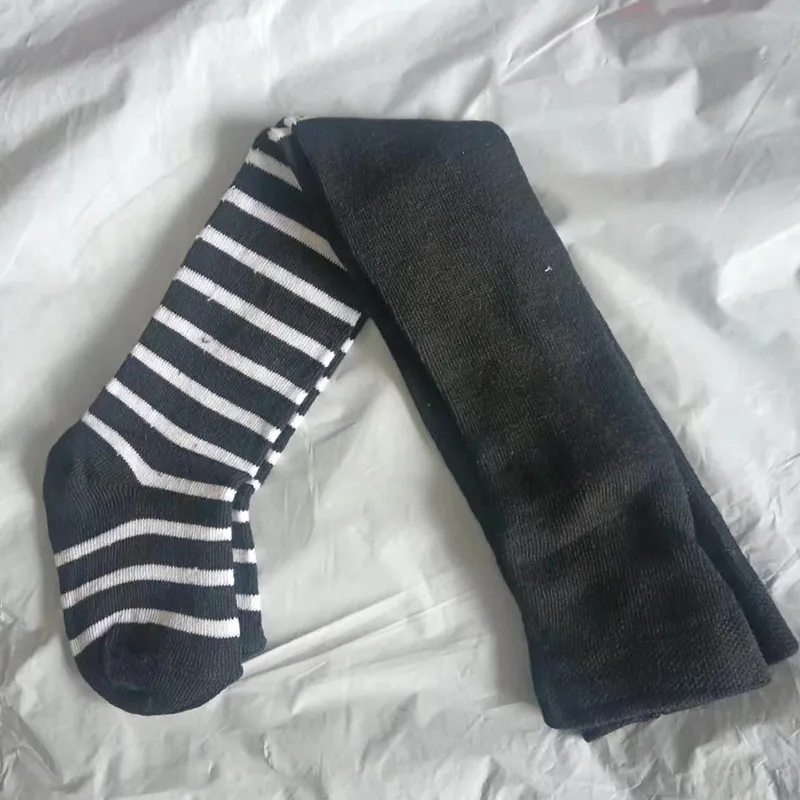 Pantimedias de 3 piezas para bebé, medias Unisex para niño y niña