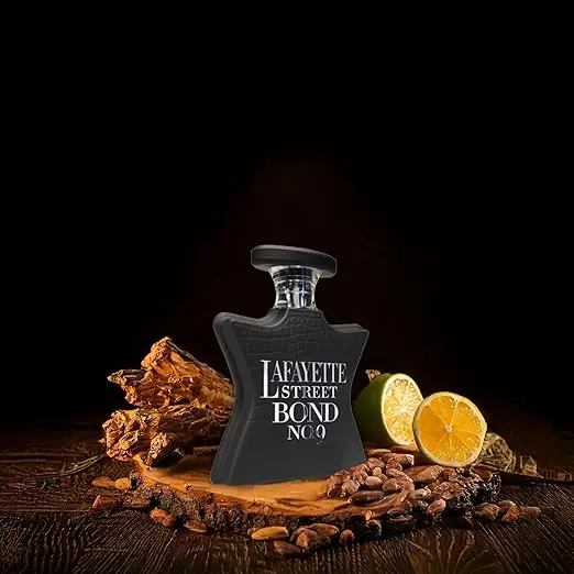 Bond No. 9 New York Lafayette Street Men's Eau De Parfum Makeup Cologne Persistence Arabian Pheromone Long-lasting100ML view 4