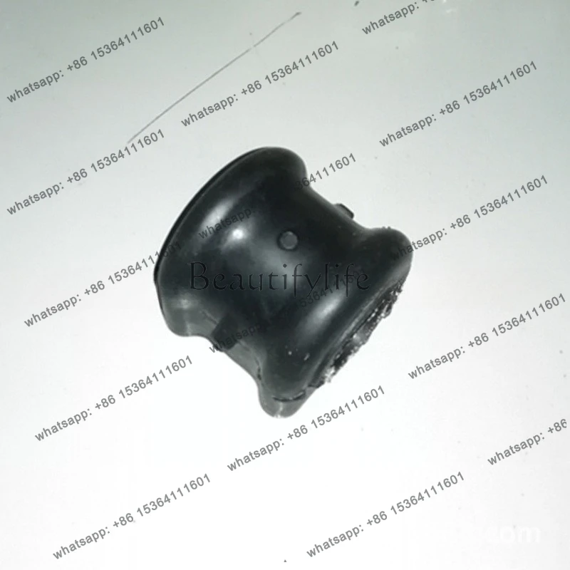 

Подходит для: резиновая втулка переднего стабилизатора, резиновая втулка передней балансировочной тяги, клей для параллельных тяг.