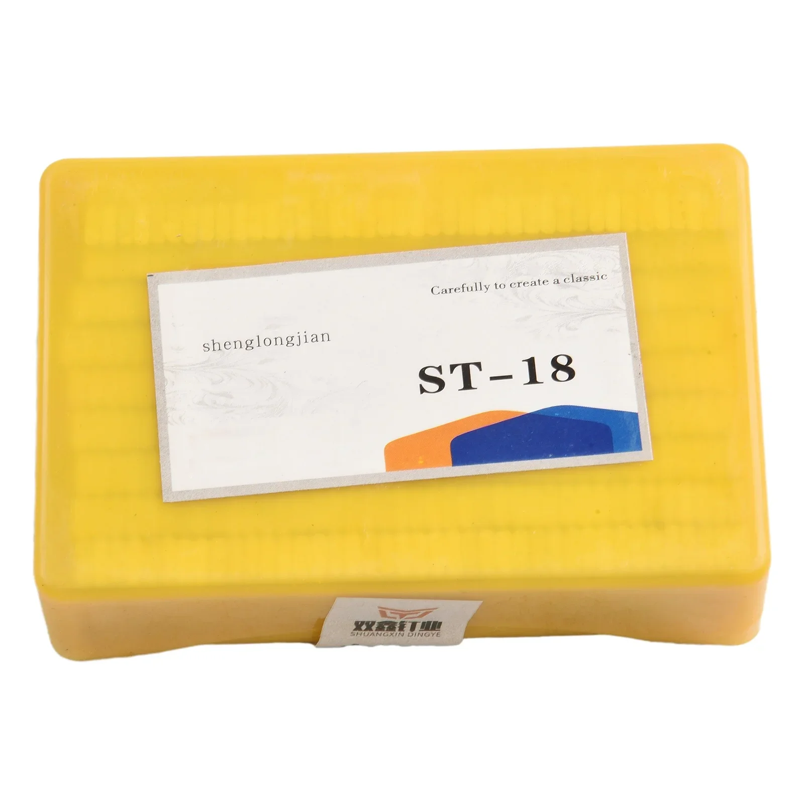 أجزاء عالية الجودة العلامة التجارية الجديدة الاسمنت الأظافر 18*6*2 مللي متر ل ST18 دليل بائع المسامير الأجهزة الأظافر مستقيم تسمير أداة