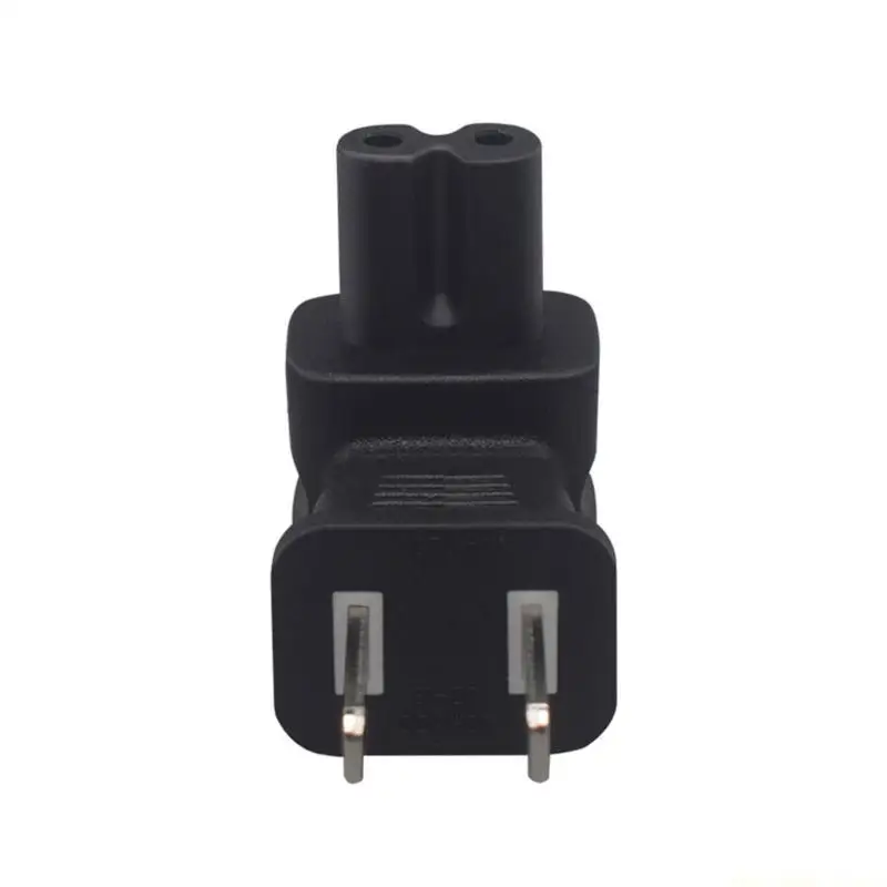 F62C Professional America Standard Adapter US TO C5/US TO C7 Adapter Quick Connection 90 Degree Adapter Compact-size 2 Types