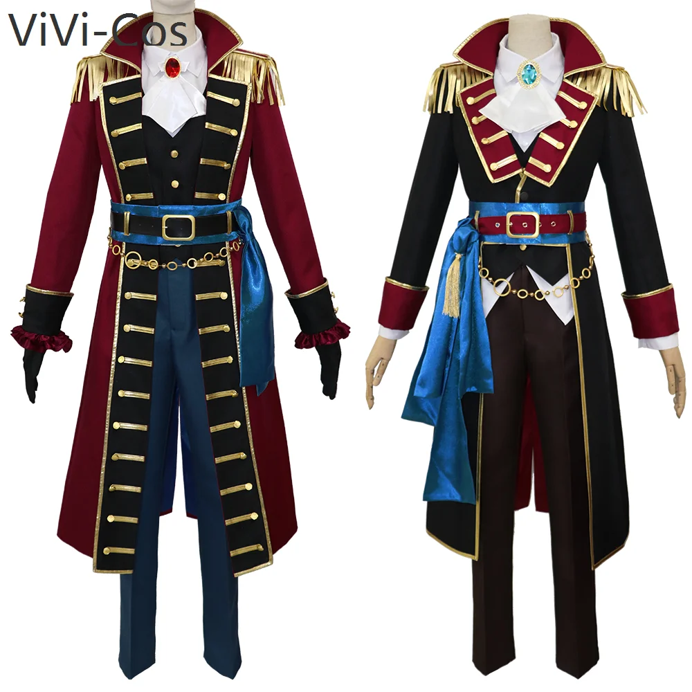 

The Convention Of The Magic Messenger Oz Arthur April Fool's Day Cosplay Costume Cos Game Anime Party Uniform Hallowen Play