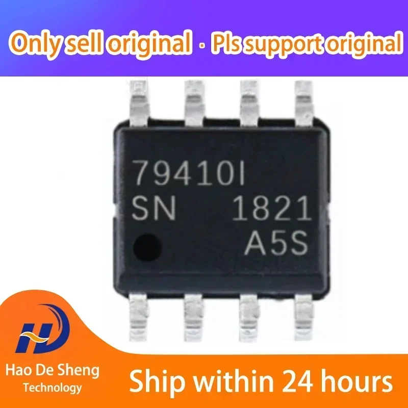 

10PCS/LOT MCP79410-I/SN MCP79410-I SOIC-8 New Original In Stock