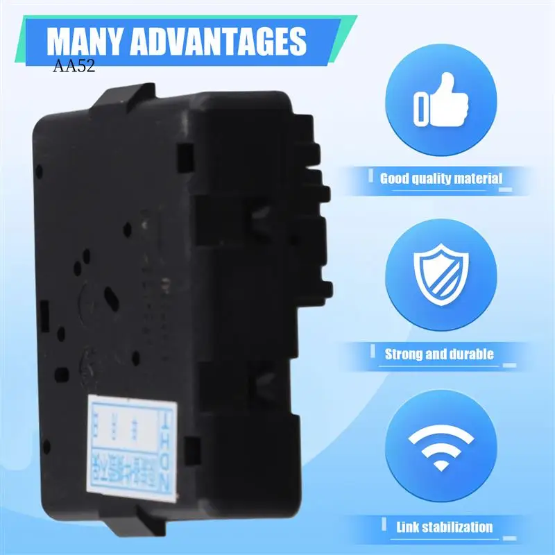 

AS-Steering Wheel Control Buttons Module For VW Caddy Eos Golf MK5 Jetta MK5 Passat B6 Tiguan Touran 1K0959542B