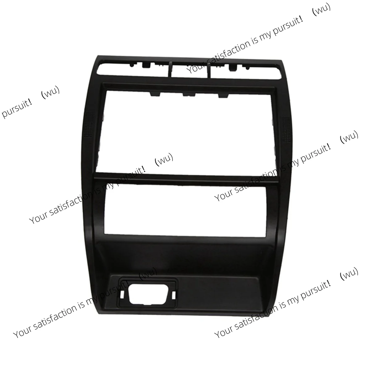 X68A-1M 0863263 Front center console grille panel trend frame cover for SEAT Leon Toledo 1998-2006