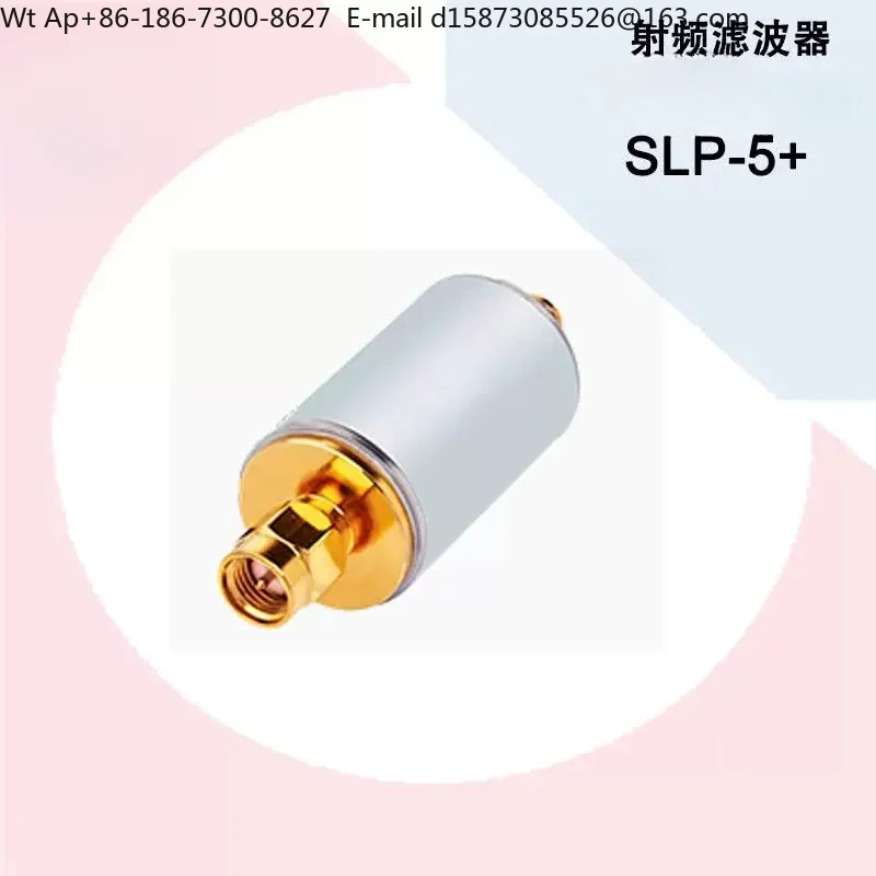SLP-5 + filter DC-5MHz SLP-5 low pass filter