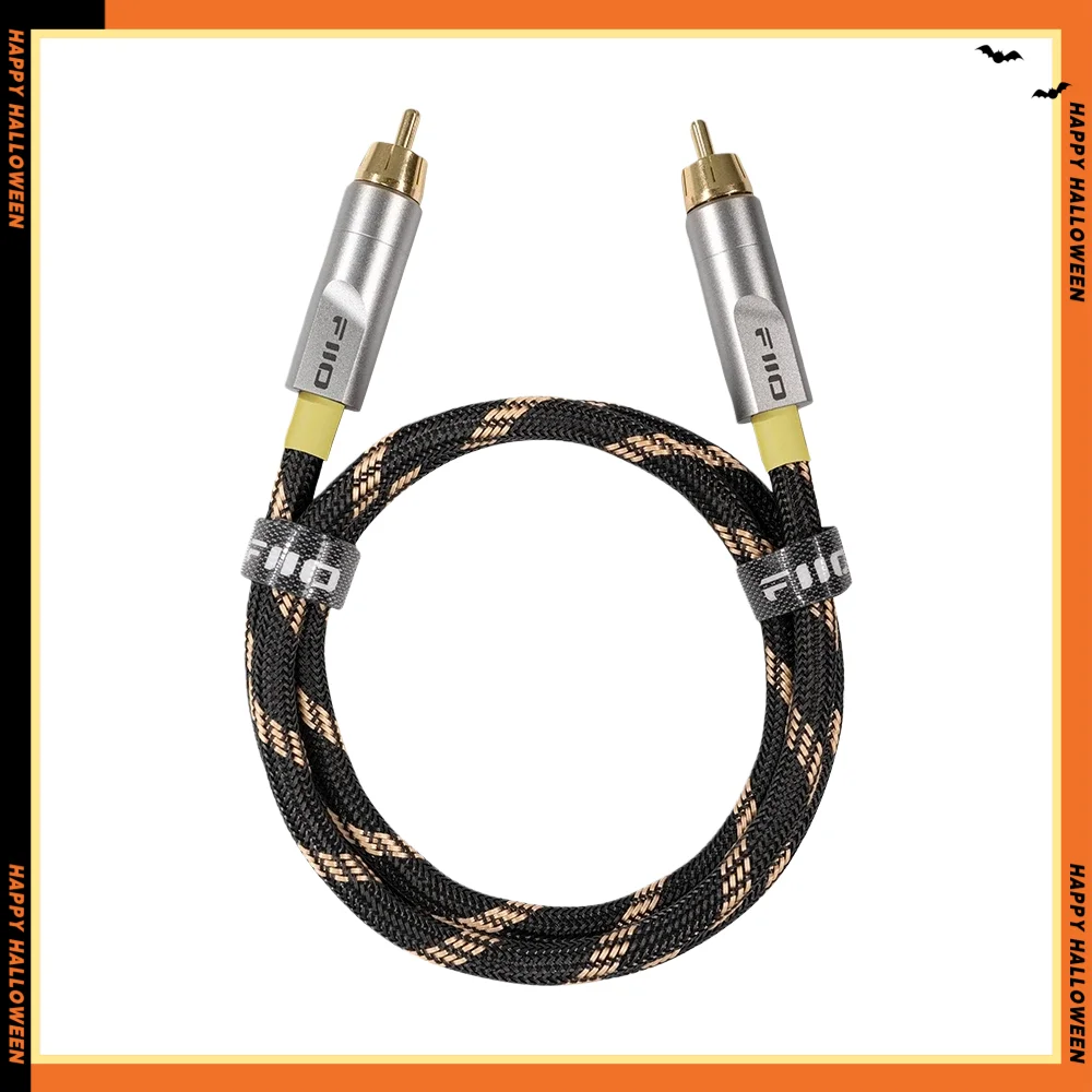 Fiio LR-RCA5 Rca Di… - image