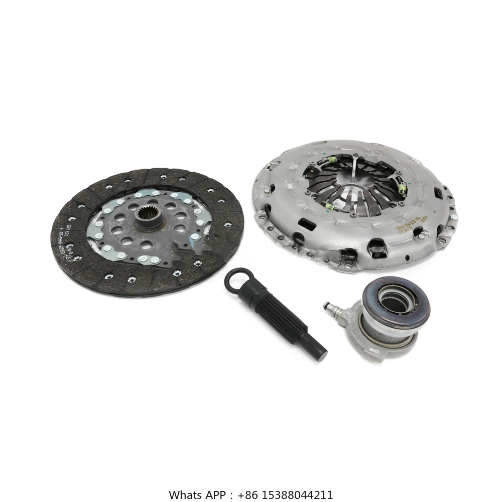 

Hot Sale Auto Parts Clutch Kit Clutch Plate For vol-vo C30 C70 S40 S60 S80 XC60 XC90 Spare Part