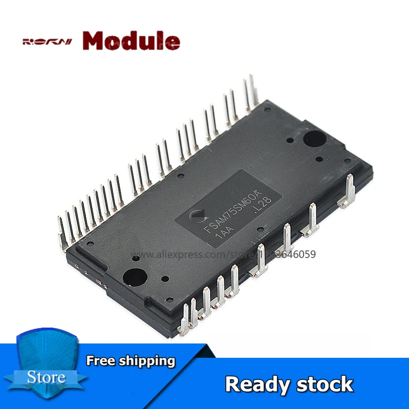 

FSAM15SM60A FSAM20SM60A FSAM30SM60A FSAM50SM60A FSAM75SM60A Power module New Original