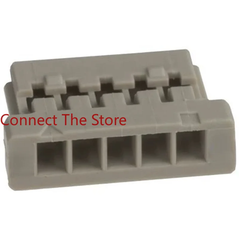 9PCS Connector DF14-5S-1.25C Rubber Shell 5P 1.25mm Spacing Original Stock