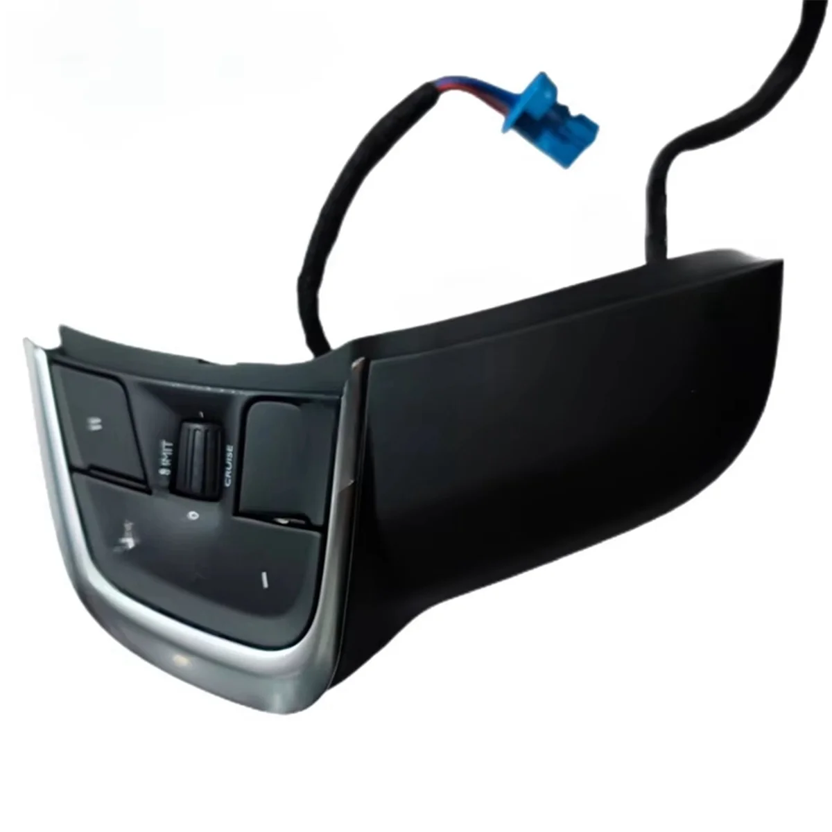 N32R_New جودة عالية سيارة متعددة الوظائف عجلة القيادة زر التبديل 98094657 ZD لقطع غيار السيارات Dongfeng Citroen C4L B73 #6