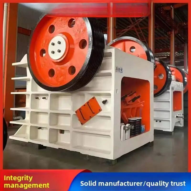 

Iron Ore Marble Jaw Crusher, Jaw Crusher, Coal Gangue Jaw Crusher Working Purpose PE800×1060 Jaw Crusher