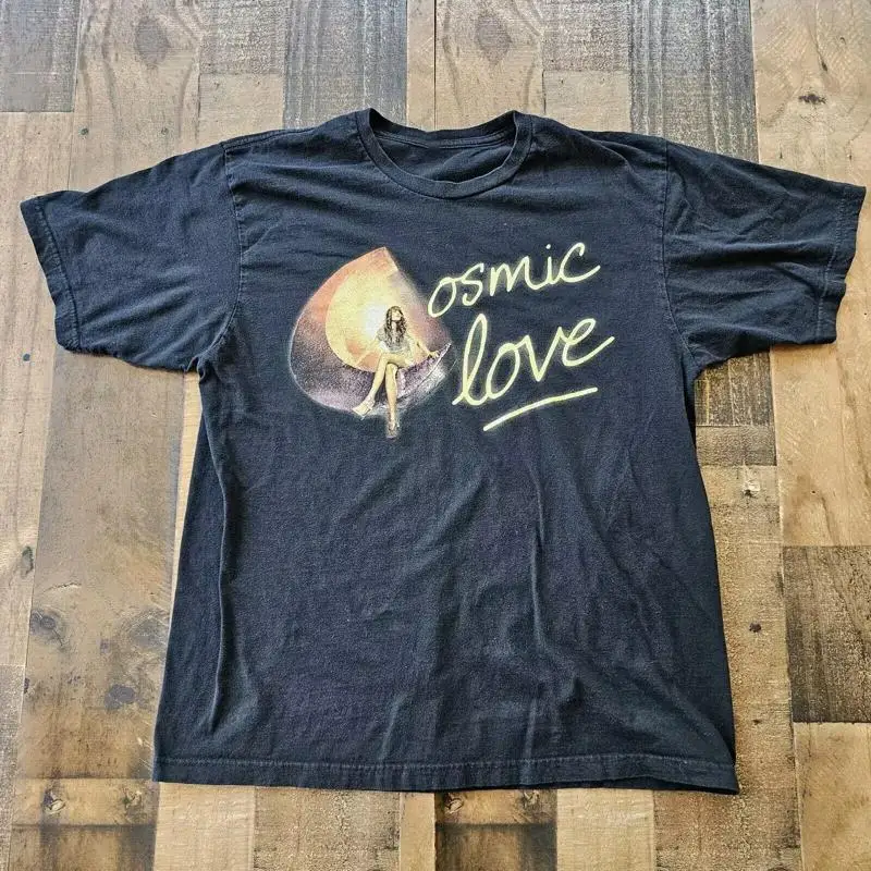 Rare Florence And The Machine Osmic Love  T shirt 100 Cotton ED318