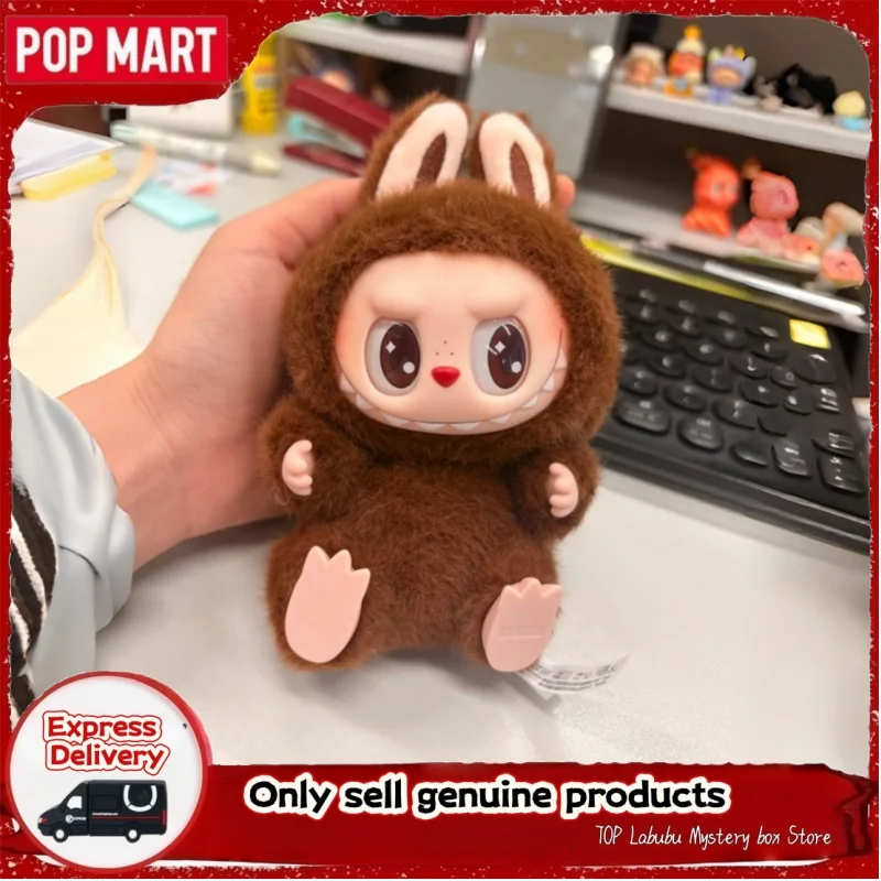 Popmart Genuine The Monsters Labubu V2 Have A Seat Series Blind