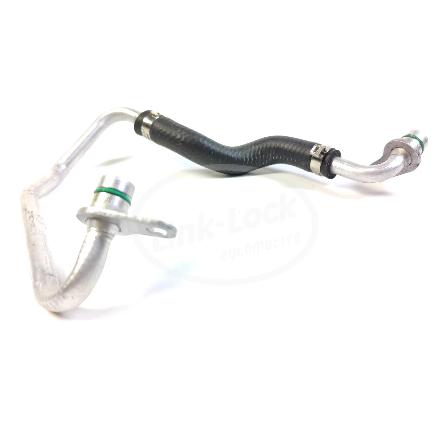 LINK-LOCK From Crankcase to Turbocharger Coolant Hose 11537643177 Viton O-Ring For BMW B58 F20 F22 F30 F36 F32 F33 G32 G12 M140I