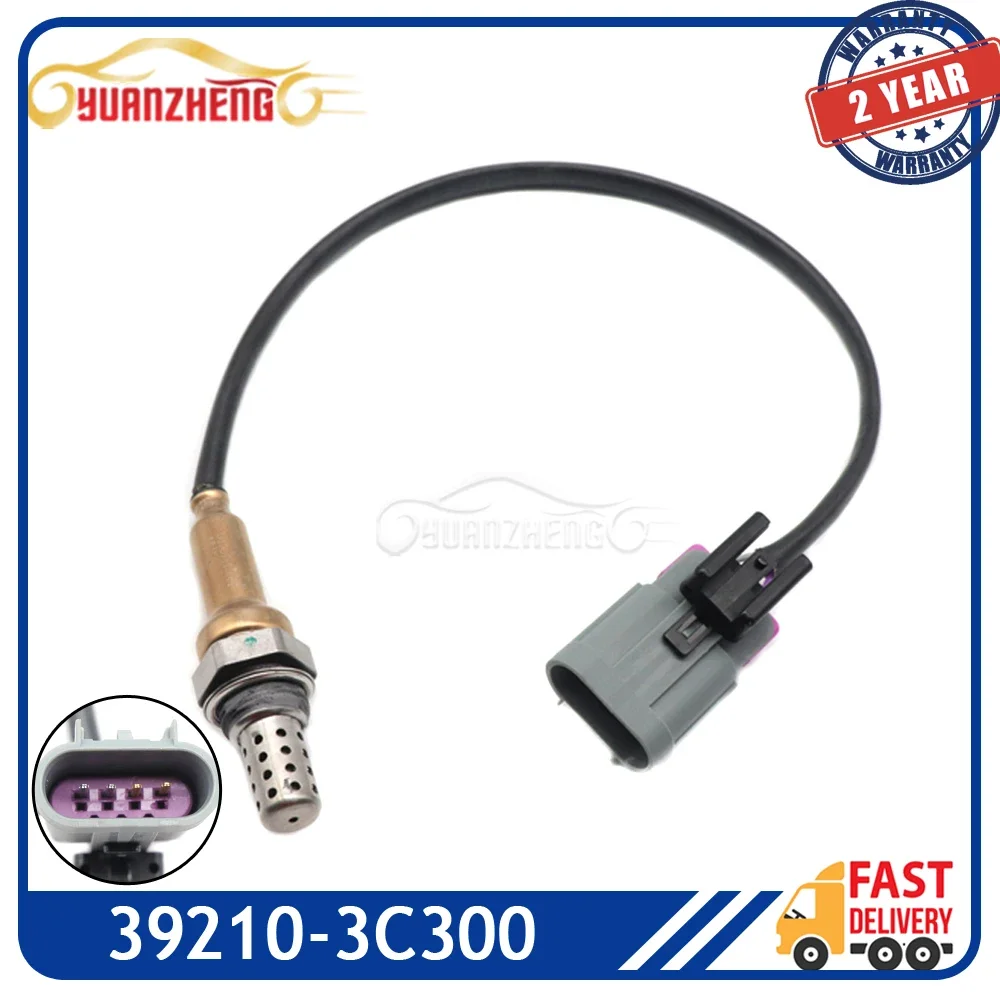 

Car Air Fuel Ratio Lambda O2 Oxygen Sensor 39210-3C300 For HYUNDAI SANTA FE 3.3L 2007-2009 VERACRUZ 3.8L V6 2007-2012 234-4903
