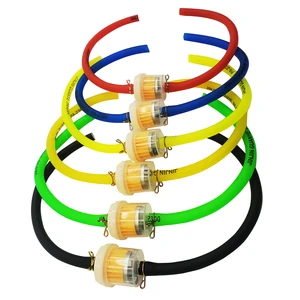 Filtros de Combustível Gás Universal e tubulação de combustível, Motocross Dirt Pit Bike, Cicomotor Scooter, ATV, Kart, 49cc, 50cc, 110cc, 125cc 8 principais vendas quadriciclo de 110cc - №7