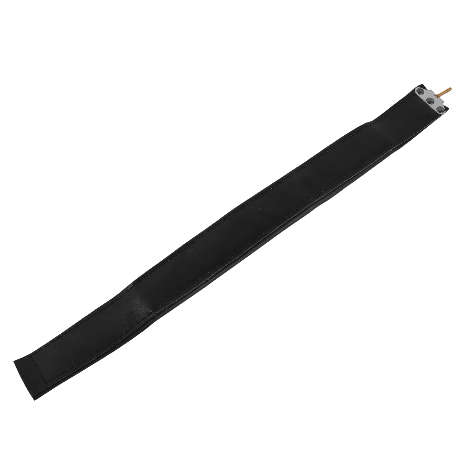 

Accordion Bass Strap Black Half Left Hand Harness for Accordion Players Pu Material Comfort Durable Suitable Fit Secure