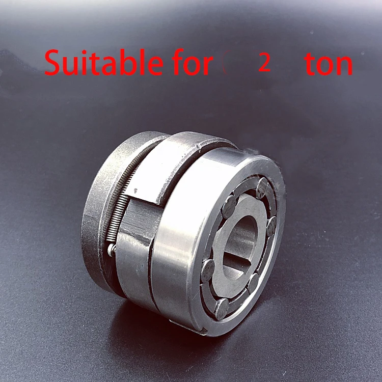 

Electric punch press clutch hexagonal steel ball sleeve flange steel ring spring suitable for JB04 series 2 tons