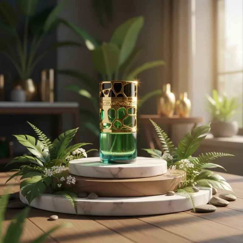 100 مل عطر نسائي رشيق من الزهور الطازجة يدوم طويلاً مع رائحة فانيليا حلوة وناعمة وناعمة ورائحة زهور