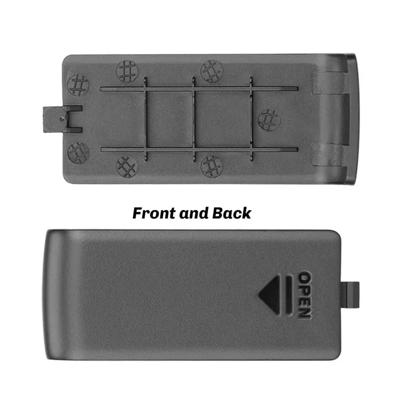 A13E-استبدال ملحقات غطاء البطارية الخاصة لأجزاء مشغل فلاش Godox CTR-16 وجهاز الاستقبال