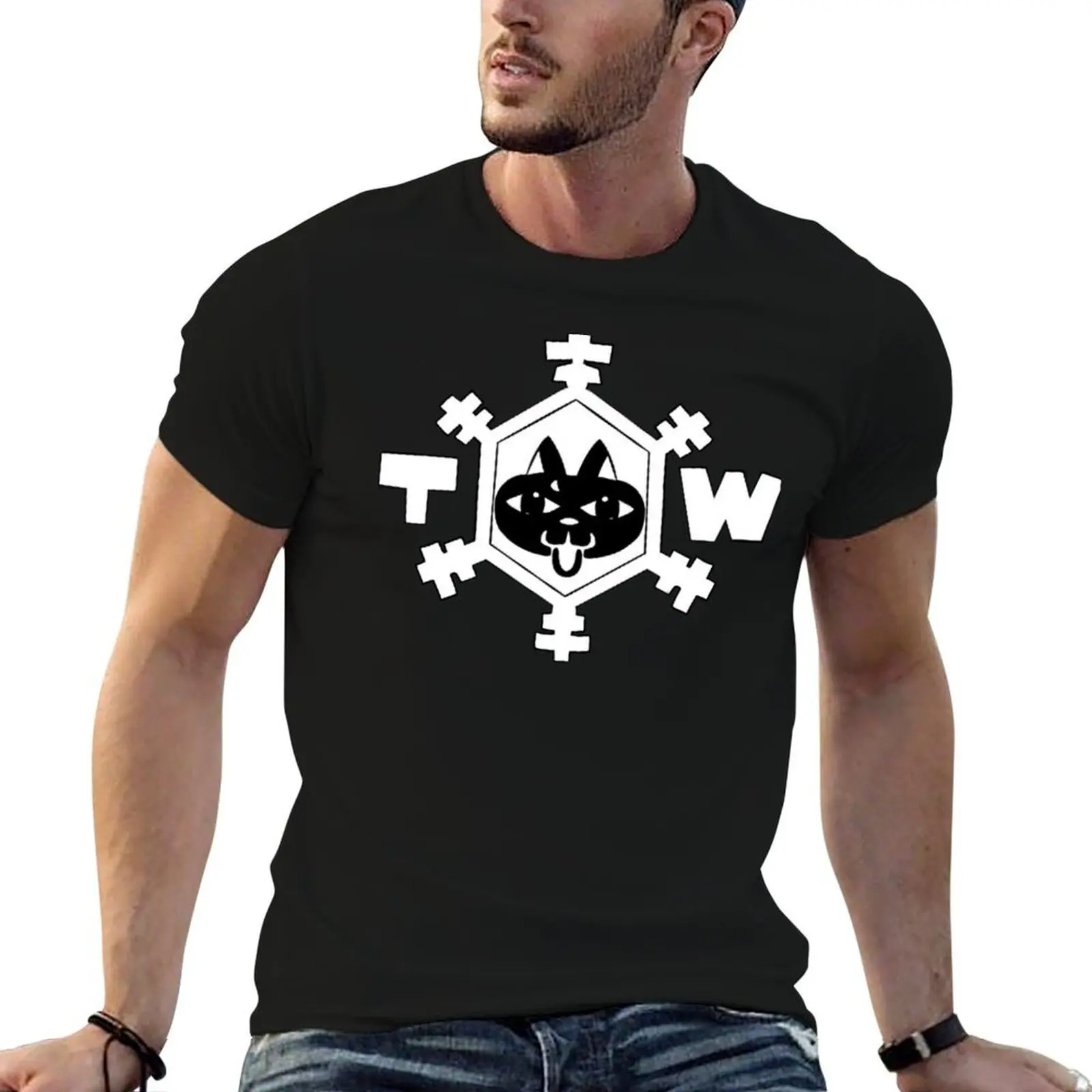thousand winters logo T-Shirt affliction shirts Clothing Men's clothing