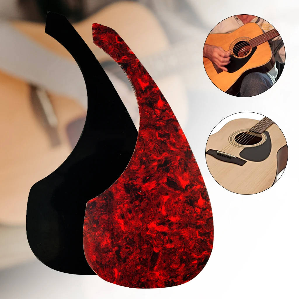 

Self-Adhesive Professional Folk Acoustic Guitar Pickguard YM Style Guitar Gitar Accessories Pick Guard Sticker Scratch Plate