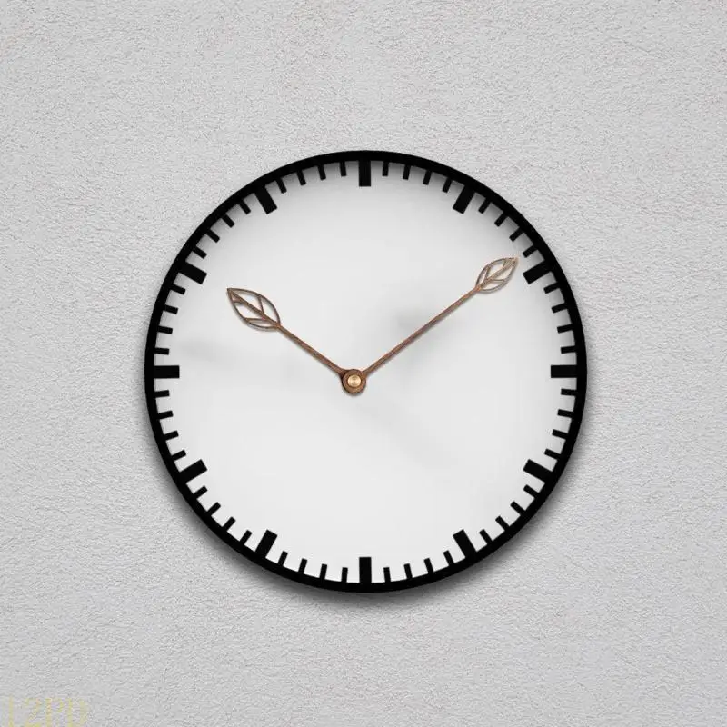 12PD Pack Of 5 Wooden Clock Hands Kits for DIY Repair and Replacement for 10 12 14 16