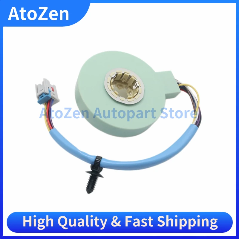 EPS Car Power Steering Rotation Torque Sensor for Fiat Panda Van 169 Lancia Ypsilon 843 1.2 1.3 1.4 15299969 51749209 51707775