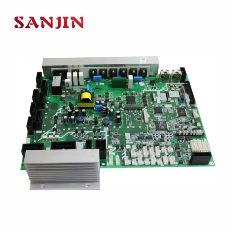 Aufzugsteile Aufzug PCB Tür Maschinenplatine DOR-123C
