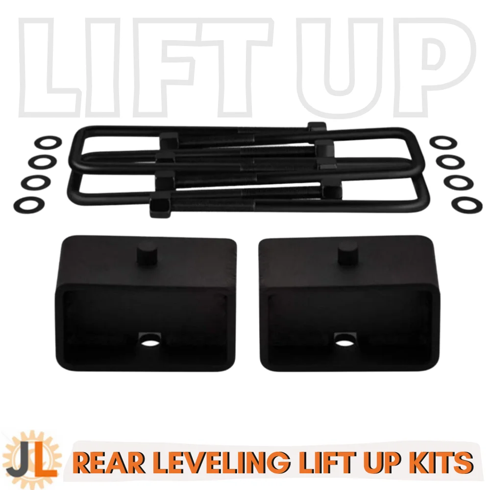 

Rear Leveling Lift Up Kits for GMC Sierra Chevrolet Silverado 1500 2WD 4WD Lift Spacers Coil Strut Spring Shocks Spring Raise