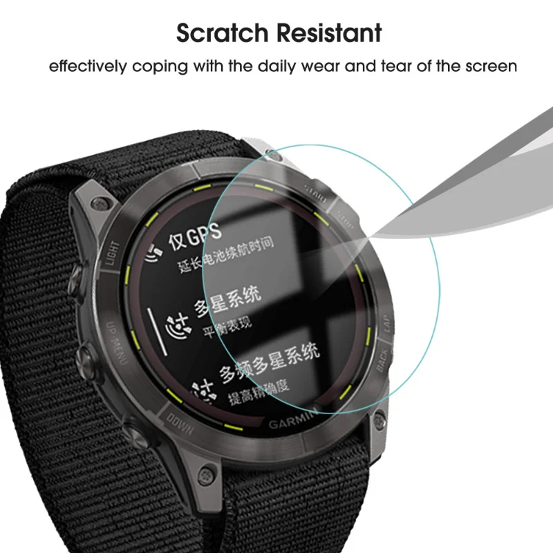 Screen Protector For Garmin Enduro 2 Enduro2 Tempered Glass Smartwatch Protective Film For Garmin Enduro 2 Accessories