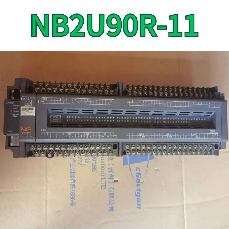 

second-hand NB2U90R-11 PLC test OK Fast Shipping