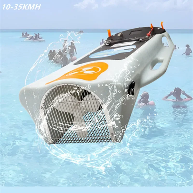 

Wholesale 2024 Portable Electric Small Jet Ski Boat Water Sports Water Scooter