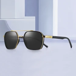 CRIXALIS Retro Polarized Sunglasses for Women Fashion Trend Sun Glasses Female Outdoor Sport Beach Travel Shdes Ladies UV400