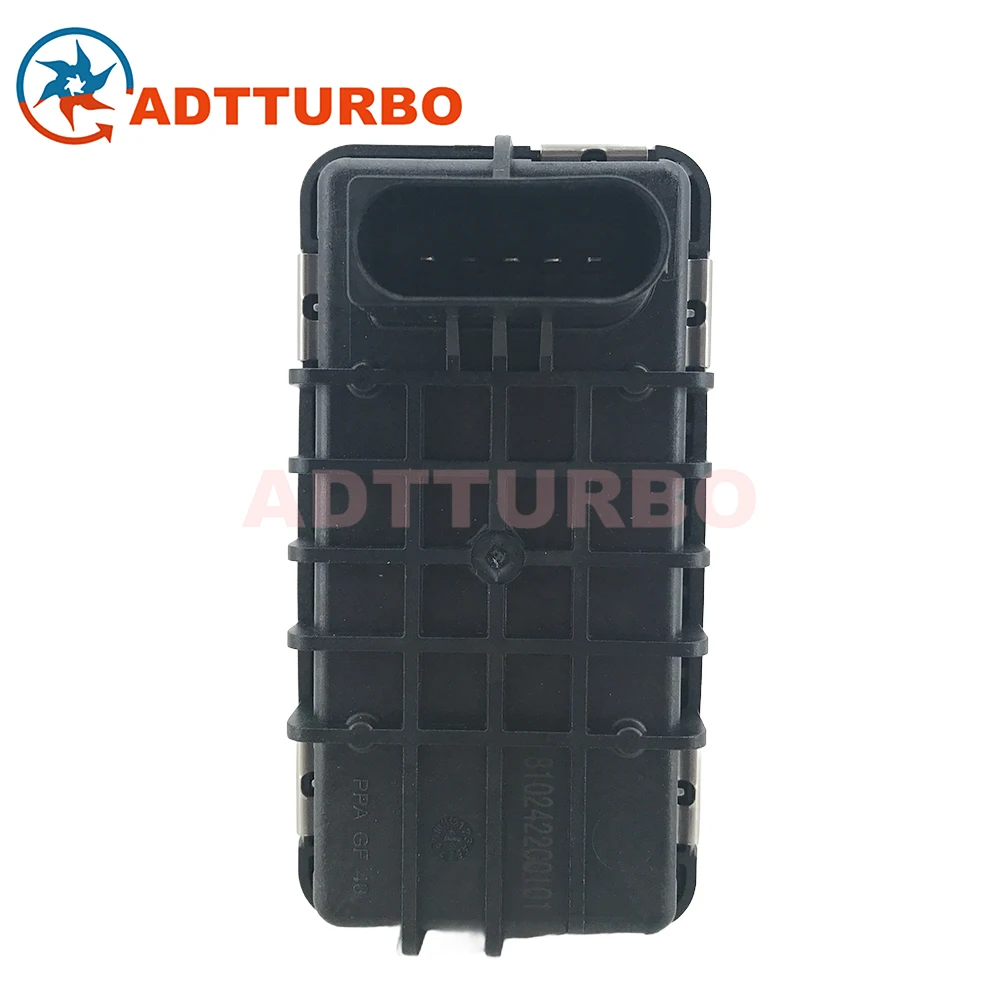 

GTB1749VZ Turbo Electronic Actuator G-16 6NW00955-08 797517 057145874AD Turbine Parts for Volkswagen Touareg 4.2 TDI 250 Kw - 3