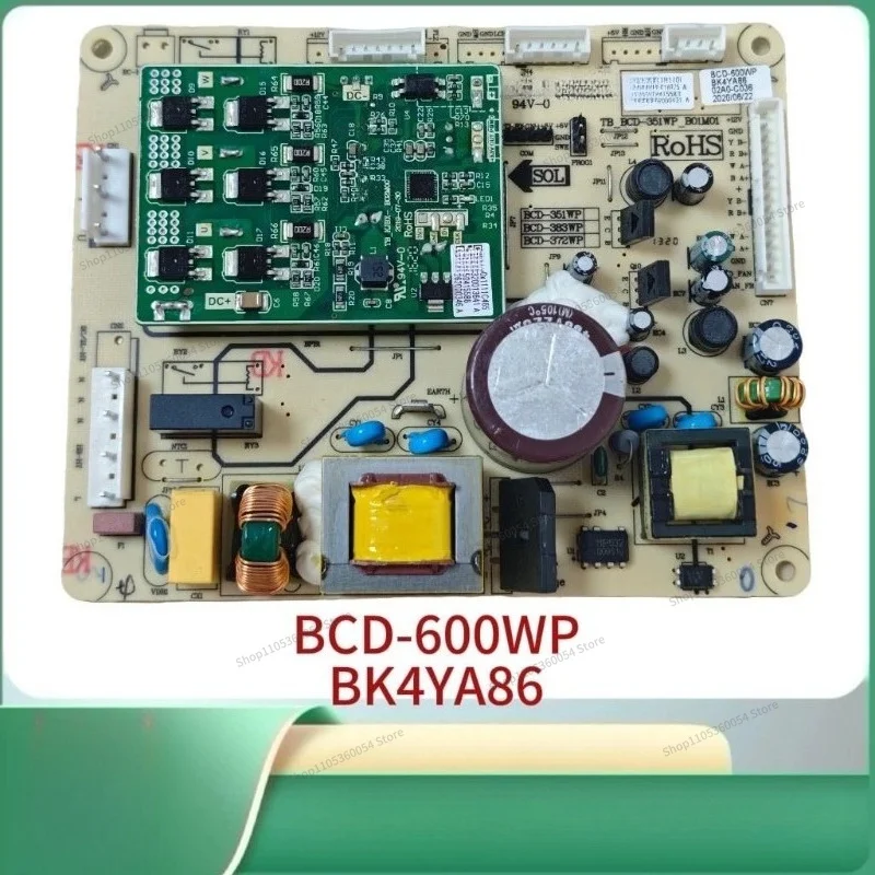 For BCD-600WP Computer Board BCD-600WD5EBVP Refrigerator Frequency Conversion Board Main BK4YA86