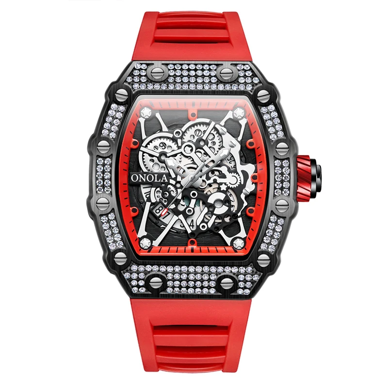Men's Luxury Business Automatic Wristwatch