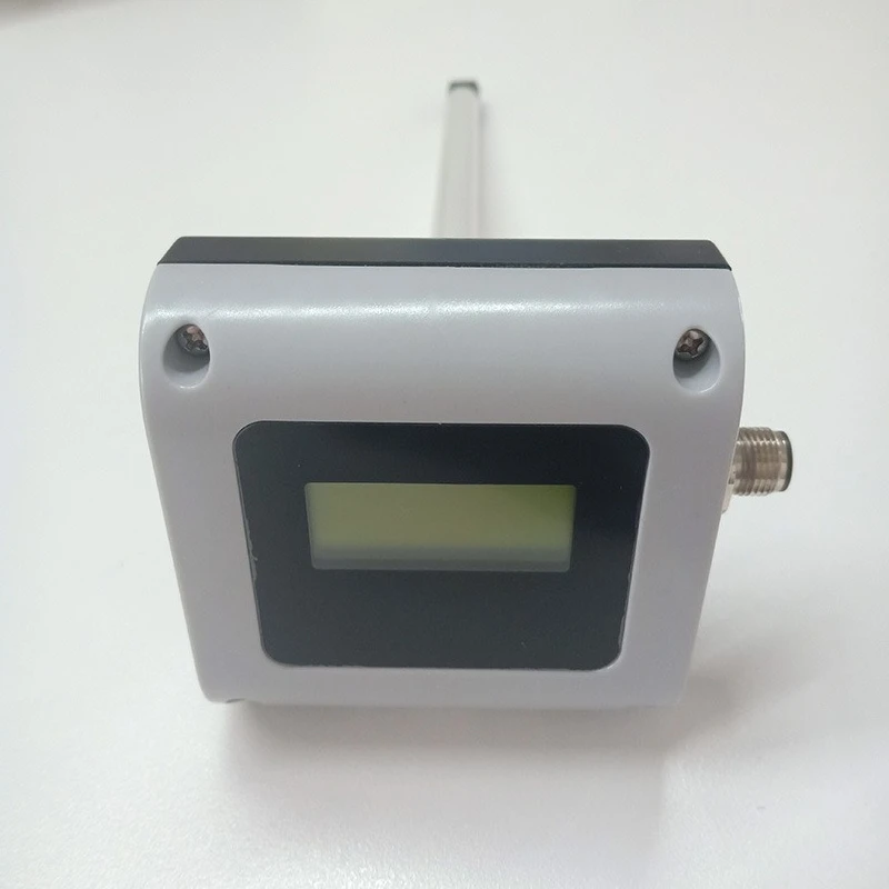 Display wind speed sensor Range output air duct split