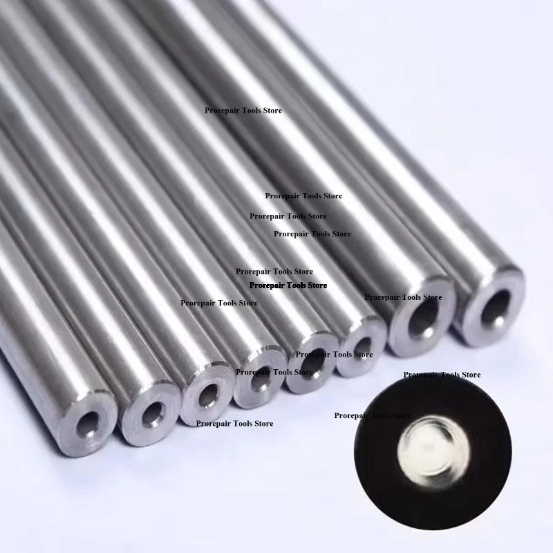 1pcs OD 4/5/6/7/8/9/10/11/12/13/14/15/16mm Precision Steel Tubes Seamless Steel Pipe ID 1mm-13mm Metal Tube Length 500mm